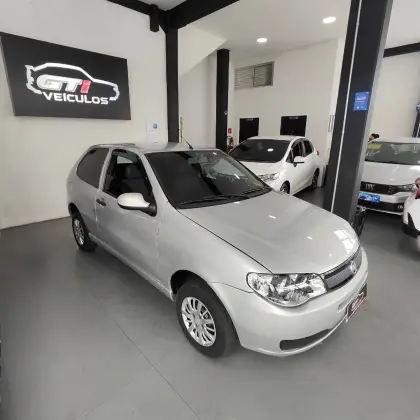 FIAT PALIO 1.0 MPI FIRE 8V FLEX 2P MANUAL