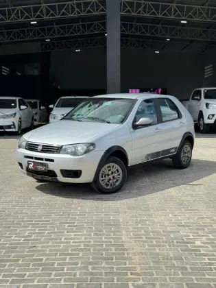 FIAT PALIO 1.0 MPI FIRE 8V FLEX 2P MANUAL FIAT PALIO 1.0 MPI FIRE 8V FLEX 2P MANUAL