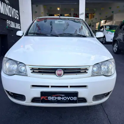 FIAT PALIO 1.0 MPI FIRE 8V FLEX 2P MANUAL FIAT PALIO 1.0 MPI FIRE 8V FLEX 2P MANUAL