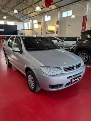 FIAT PALIO 1.0 MPI FIRE 8V FLEX 4P MANUAL
