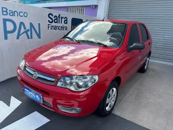 FIAT PALIO 1.0 MPI FIRE ECONOMY 8V FLEX 4P MANUAL