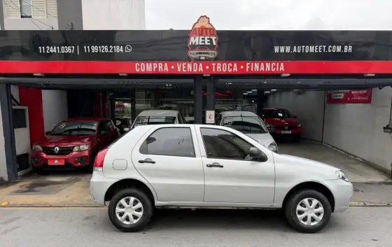 FIAT PALIO 1.0 MPI FIRE ECONOMY 8V FLEX 4P MANUAL FIAT PALIO 1.0 MPI FIRE ECONOMY 8V FLEX 4P MANUAL