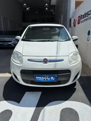 FIAT PALIO 1.4 MPI ATTRACTIVE 8V FLEX 4P MANUAL