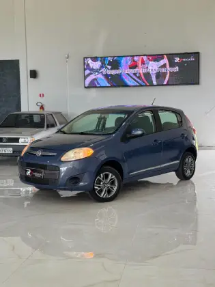 FIAT PALIO 1.4 MPI ATTRACTIVE 8V FLEX 4P MANUAL FIAT PALIO 1.4 MPI ATTRACTIVE 8V FLEX 4P MANUAL