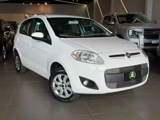 FIAT PALIO 1.4 MPI ATTRACTIVE 8V FLEX 4P MANUAL
