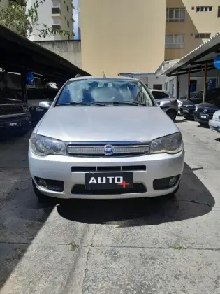 FIAT PALIO 1.4 MPI FIRE ELX WEEKEND 8V FLEX 4P MANUAL