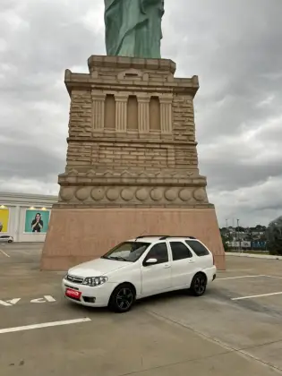 FIAT PALIO 1.4 MPI FIRE ELX WEEKEND 8V FLEX 4P MANUAL FIAT PALIO 1.4 MPI FIRE ELX WEEKEND 8V FLEX 4P MANUAL