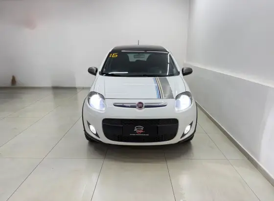 FIAT PALIO 1.6 MPI SPORTING 16V FLEX 4P AUTOMATIZADO FIAT PALIO 1.6 MPI SPORTING 16V FLEX 4P AUTOMATIZADO