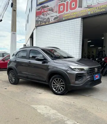 FIAT PULSE 1.0 TURBO 200 FLEX DRIVE CVT FIAT PULSE 1.0 TURBO 200 FLEX DRIVE CVT