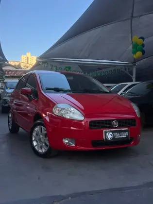 FIAT PUNTO 1.4 ELX 8V FLEX 4P MANUAL FIAT PUNTO 1.4 ELX 8V FLEX 4P MANUAL