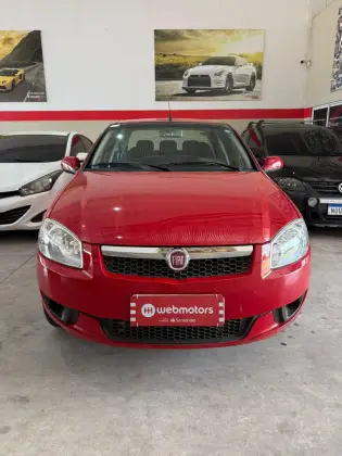 FIAT SIENA 1.0 MPI EL 8V FLEX 4P MANUAL FIAT SIENA 1.0 MPI EL 8V FLEX 4P MANUAL