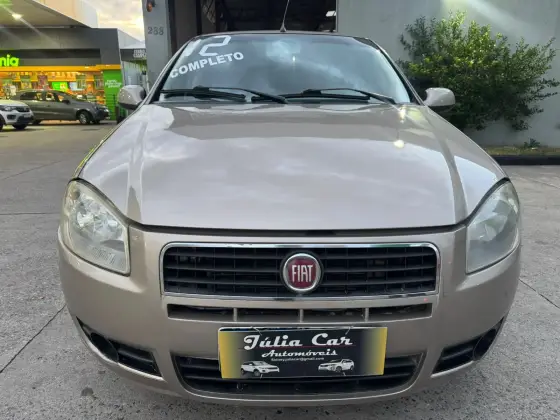 FIAT SIENA 1.4 MPI ELX 8V FLEX 4P MANUAL FIAT SIENA 1.4 MPI ELX 8V FLEX 4P MANUAL