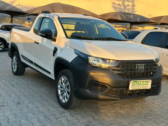 FIAT STRADA 1.3 FIREFLY FLEX ENDURANCE CS MANUAL FIAT STRADA 1.3 FIREFLY FLEX ENDURANCE CS MANUAL