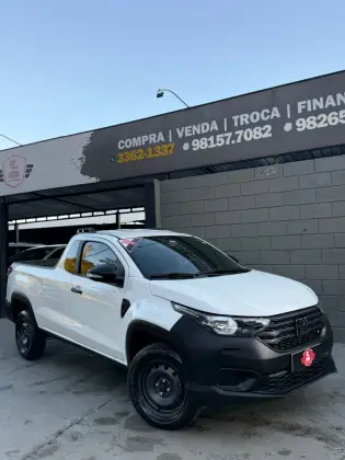 FIAT STRADA 1.3 FIREFLY FLEX ENDURANCE CS MANUAL FIAT STRADA 1.3 FIREFLY FLEX ENDURANCE CS MANUAL