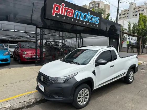 FIAT STRADA 1.4 FIRE FLEX ENDURANCE CS MANUAL FIAT STRADA 1.4 FIRE FLEX ENDURANCE CS MANUAL