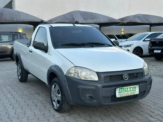 FIAT STRADA 1.4 MPI WORKING CS 8V FLEX 2P MANUAL FIAT STRADA 1.4 MPI WORKING CS 8V FLEX 2P MANUAL