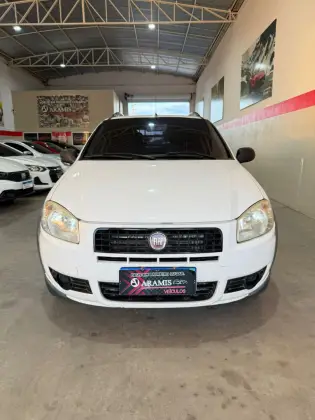 FIAT STRADA 1.4 MPI WORKING CS 8V FLEX 2P MANUAL