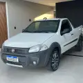 FIAT STRADA 1.4 MPI WORKING CS 8V FLEX 2P MANUAL FIAT STRADA 1.4 MPI WORKING CS 8V FLEX 2P MANUAL