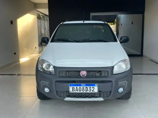 FIAT-STRADA-1.4 MPI WORKING CS 8V FLEX 2P MANUAL FIAT-STRADA-2016