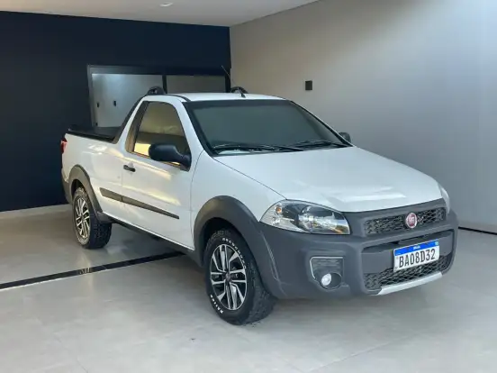 FIAT-STRADA-1.4 MPI WORKING CS 8V FLEX 2P MANUAL FIAT-STRADA-2016