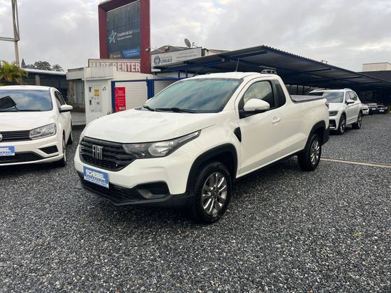 FIAT STRADA 1.3 FIREFLY FLEX FREEDOM CS MANUAL