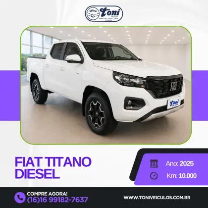 FIAT TITANO 2.2 TURBO DIESEL VOLCANO 4X4 AT6