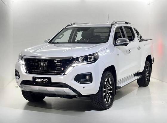FIAT TITANO 2025 2.2 TURBO DIESEL RANCH 4X4 AT6