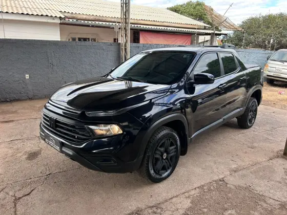 FIAT TORO 1.3 TURBO 270 FLEX ENDURANCE AT6