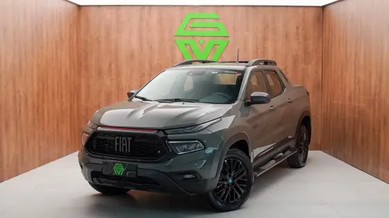 FIAT TORO 1.3 TURBO 270 FLEX ULTRA AT6 FIAT TORO 1.3 TURBO 270 FLEX ULTRA AT6