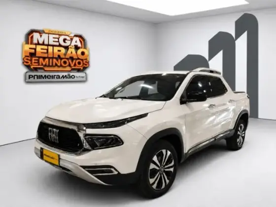 FIAT TORO 1.3 TURBO 270 FLEX VOLCANO AT6 FIAT TORO 1.3 TURBO 270 FLEX VOLCANO AT6