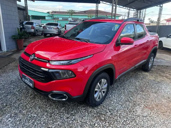 FIAT TORO 1.8 16V EVO FLEX FREEDOM AT6 FIAT TORO 1.8 16V EVO FLEX FREEDOM AT6