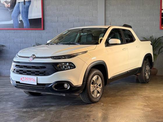 FIAT TORO 1.8 16V EVO FLEX FREEDOM AT6