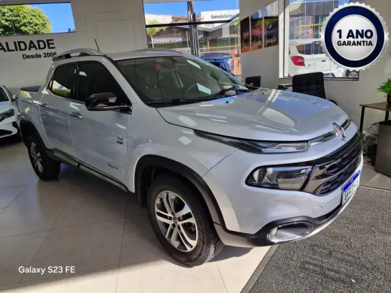 FIAT TORO 2.0 16V TURBO DIESEL VOLCANO 4WD AT9 FIAT TORO 2.0 16V TURBO DIESEL VOLCANO 4WD AT9