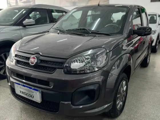 FIAT UNO 1.0 FIRE FLEX ATTRACTIVE MANUAL FIAT UNO 1.0 FIRE FLEX ATTRACTIVE MANUAL
