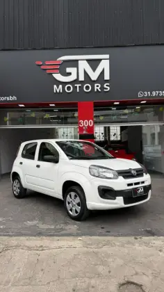 FIAT UNO 1.0 FIRE FLEX ATTRACTIVE MANUAL FIAT UNO 1.0 FIRE FLEX ATTRACTIVE MANUAL