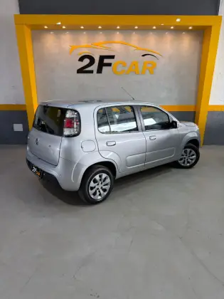 FIAT UNO 1.4 EVO EVOLUTION 8V FLEX 4P MANUAL
