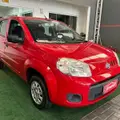 FIAT UNO 1.0 EVO VIVACE 8V FLEX 4P MANUAL FIAT UNO 1.0 EVO VIVACE 8V FLEX 4P MANUAL