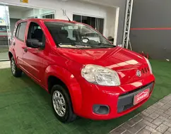 FIAT UNO 1.0 EVO VIVACE 8V FLEX 4P MANUAL FIAT UNO 1.0 EVO VIVACE 8V FLEX 4P MANUAL
