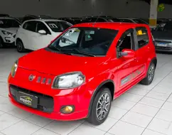 FIAT UNO 1.4 SPORTING 8V FLEX 4P MANUAL FIAT UNO 1.4 SPORTING 8V FLEX 4P MANUAL