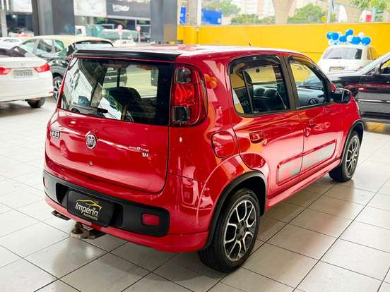 FIAT-UNO-1.4 SPORTING 8V FLEX 4P MANUAL FIAT-UNO-2012
