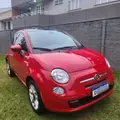 FIAT 500 1.4 CULT 8V FLEX 2P MANUAL FIAT 500 1.4 CULT 8V FLEX 2P MANUAL
