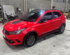 FIAT ARGO 1.8 E.TORQ FLEX TREKKING AT6 FIAT ARGO 1.8 E.TORQ FLEX TREKKING AT6
