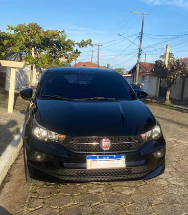 FIAT CRONOS 1.3 FIREFLY FLEX DRIVE MANUAL