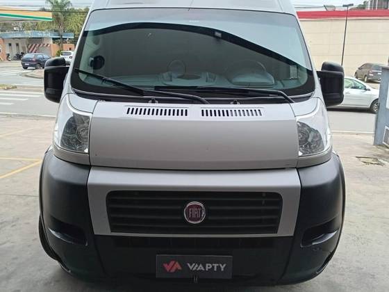 FIAT DUCATO 2.3 MULTIJET DIESEL MAXICARGO MANUAL