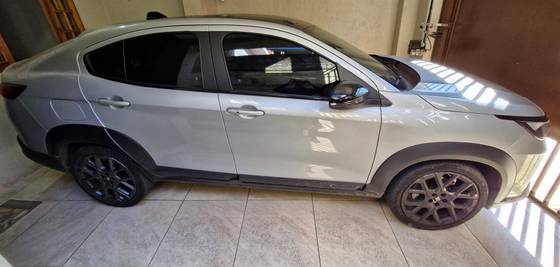 FIAT FASTBACK 1.0 TURBO 200 HYBRID IMPETUS CVT