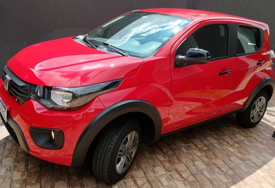 FIAT MOBI 1.0 FIREFLY FLEX LIKE. MANUAL