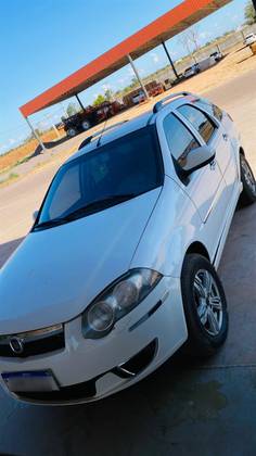 FIAT PALIO 1.4 MPI ATTRACTIVE 8V FLEX 4P MANUAL