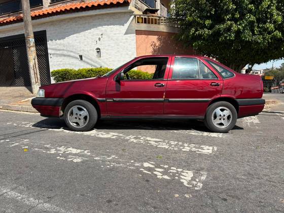 FIAT TEMPRA 2.0 MPI OURO 16V GASOLINA 2P MANUAL