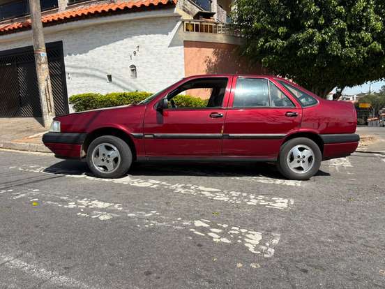 FIAT-TEMPRA-2.0 MPI OURO 16V GASOLINA 2P MANUAL FIAT-TEMPRA-1993