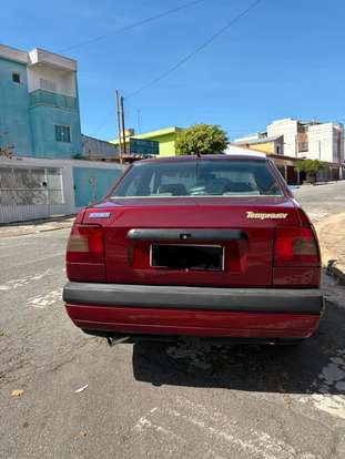 FIAT-TEMPRA-2.0 MPI OURO 16V GASOLINA 2P MANUAL FIAT-TEMPRA-1993